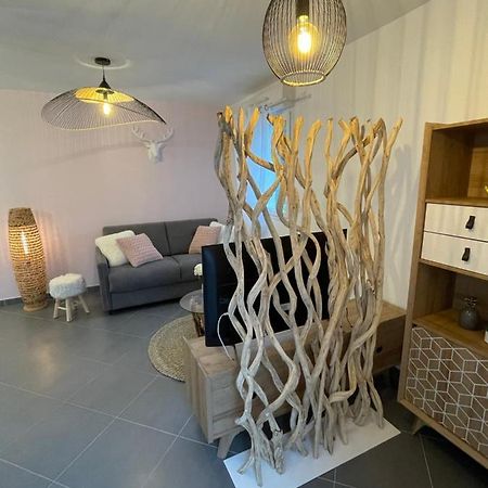 Studio Calme Et Cosy Saint-Julien-les-Villas Eksteriør bilde