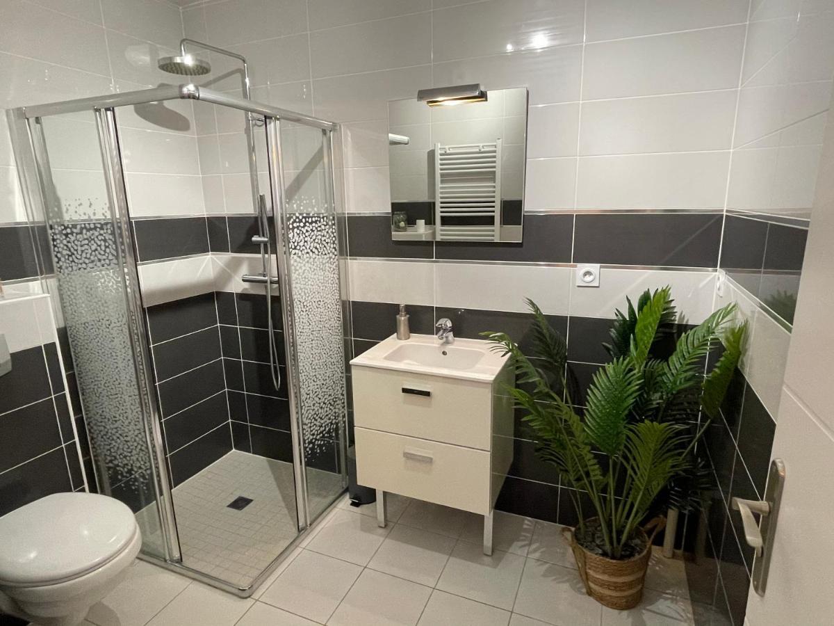 Studio Calme Et Cosy Saint-Julien-les-Villas Eksteriør bilde