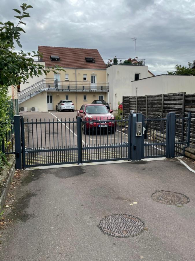 Studio Calme Et Cosy Saint-Julien-les-Villas Eksteriør bilde