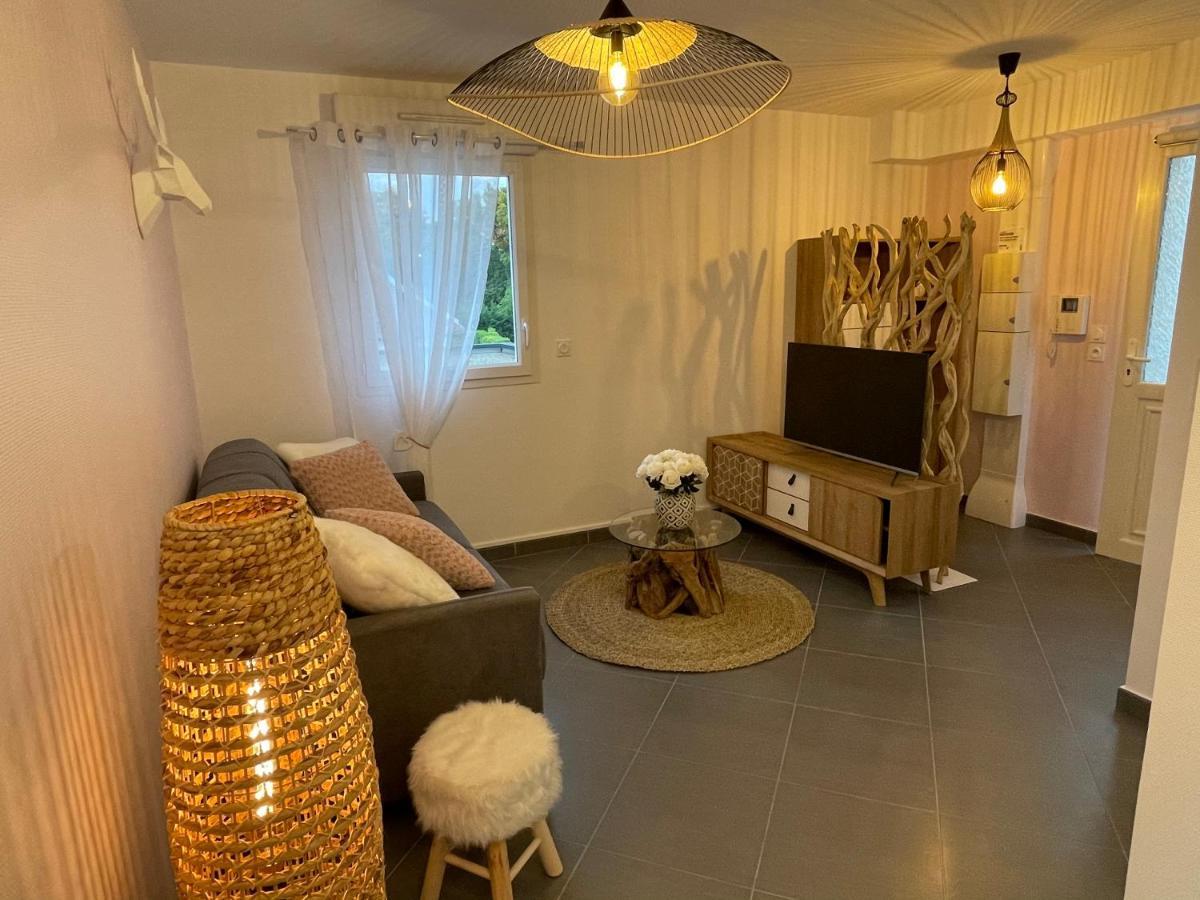 Studio Calme Et Cosy Saint-Julien-les-Villas Eksteriør bilde